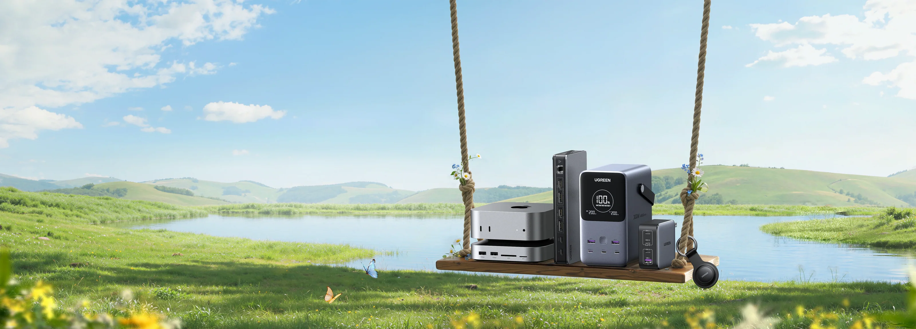 Power Your Digital Life